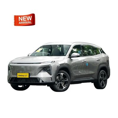 Good price Geely Galaxy L7 2023 1.5T 55km 115km Pro Air Plus Starship for Geely hybrid New energy vehicle suv range 115km hybrid cars online