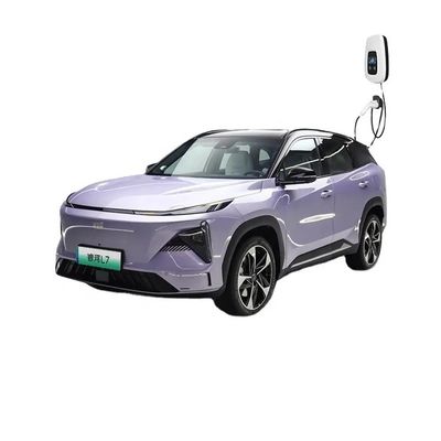 Good price 2023 Geely Galaxy Hybrid L7 Electric SUV Red/Blue Seats XINGJIAN L GEELY ACC Auto Car and Energy with 1.5T 115KM Motor online