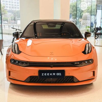 Good price 2024 Zeekr 001 009 Model Dual Motor 4WD Electric Car with 732km CLTC all-electric range and 1.66L/100km Electric fuel consumption online