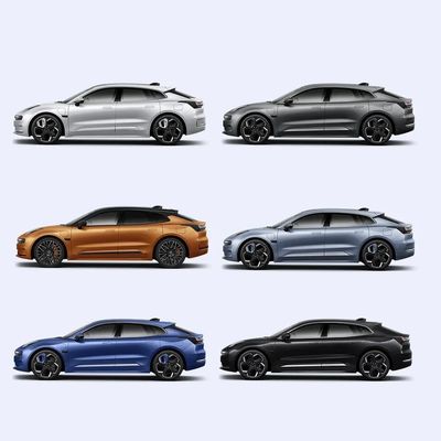 Good price 2023 4WD Zeekr-001 new energy cars Energy Vehicle High Speed Electric Car EV Sedan 550Km 610Km 715Km Krypton Geely Zeekr 001 online