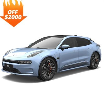 Good price Electric Car Geely Zeekr 001 2023 2024 YOU ME WE EV Car 100kWh 670KM AWD 0km Used Cars Zeekr Auto Sports New Energy Vehicles online