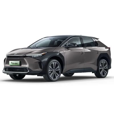 Good price Adults Energy Vehicles 2023 Electric To-yota Bz4x 4WD EV SUV with Max Speed of 160km/h and Cruising Range of 560km online