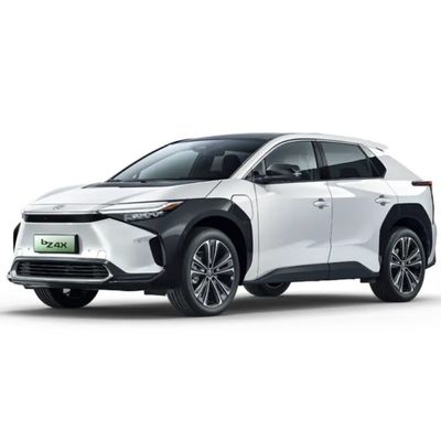 Good price 2023 2024 New Energy 4 Wheel TO-YOTA BZ4X Car SUV Electric Cars Vehicles 2WD 615Km To-yota BZ4X online