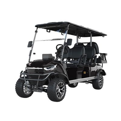 Good price 4 Wheel Electric Golf Cart for Golfing Sightseeing Car with Minimum Grand Clearance of 150-200mm and OEM ODM Support online