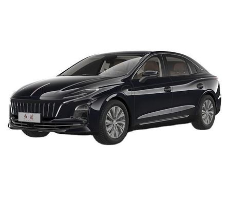 Good price Hongqi E-Qm5 2024 Travel Version Energy Vehicle 5-Seater Pure Electric Sedan Car HS5 HS7 Ehs9 Midsize 500km Level Midsize Car online