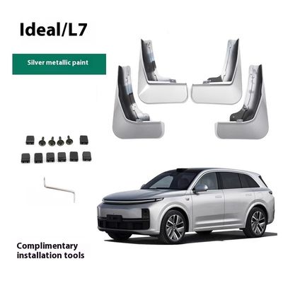 Good price Lixiang Car Spare Parts 2024 Original Car Paint Exterior Accessories Fenders Mudguard Mud Flap Splash Guards L6 L7 L8 L9 online