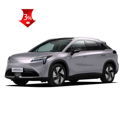 Good price GAC Aion LX Plus 80 60 Electric EV Cars Long Range 1000 km 1080 km Pure 2023 2024 SUV EV Zhizun Edition Aion GAC V Electric Car online