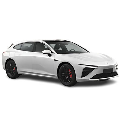 Good price 2024 Neta S Extended Range Pure Electric Vehicle 4 Door 5 Seats Sedan with 1060 KM Range and Programmable 231 HP Motor online