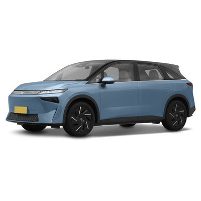 Good price Venucia VX6 Electric Car High Speed Electric Vehicles with Max Speed 165km/h at 2850mm Wheelbase online