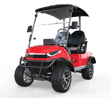 Good price 5-7h Charge Time Cengo 2 Seaters Electric Golf Cart For Golf Club with Front drum Rear drum Brake System and in 2024 online