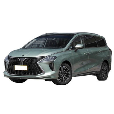 Good price DCT Gearbox and Strong Power 's Latest MPV Motor Power Battery Vehicle M4 HEV with Customization Options from Leading Supplie online