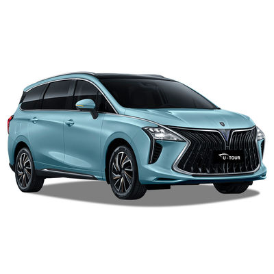 Good price 145 197Ps Midsize MPV Car 2024 Luxury Hybrid Electric MPV Minivan with 7 Seater and Automatic Transmission from Dongfeng M4 online