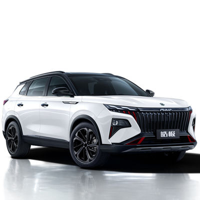 Good price s Best Hybrid SUV Dongfeng Aeolus Huge Small SUV with Multi-function Steering Wheel online