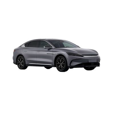 Good price 605Km Long Range Electric Car Han EV with 701Km Pure Electric Range and 350Nm Maximum Torque by BYD Han online