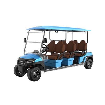 Good price 2024 6-Seater Electric Golf Cart with Lithium Battery and Aluminium Floor The Next Generation of Golfing online