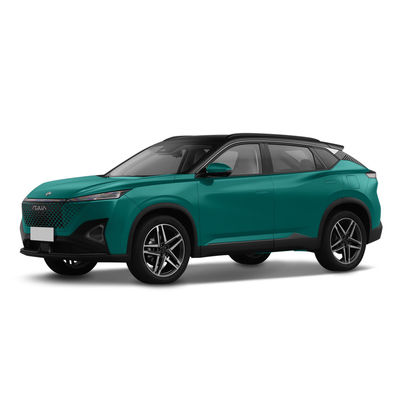 Good price Dongfeng AEOLUS Haohan Gas Car 5-door 5-seater LED Electric Metal Leather Turbo SUV with ACC and Automatic Transmission online