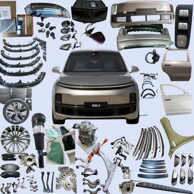 Good price Durable Lixiang L9 Car Accessories Air Filter Body Kit Front Rear Bumper Rim Alloy Wheel Suspension Shock Absorber Lamp online