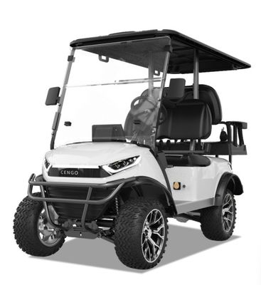 Good price Launched Electric Golf Cart 2 2 Seater Buggy with 30-50Km/h Speed and Minimum Grand Clearance 150-200mm online