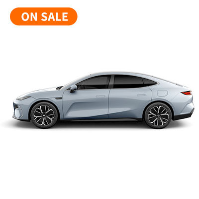 Good price 2925mm Wheelbase Geely Galaxy E8 5-Door 5-Seater EV Car 100% Electric Auto with Left Steering Incipient Silver Energy Vehicle online