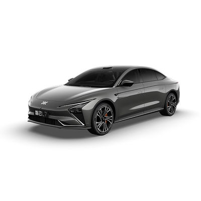 Good price Option IM L7 Luxury Electric Car with Pure Electric Energy and YinHe Battery in the EV Category online