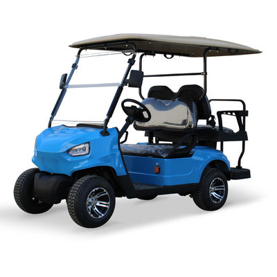 Good price Experience the Best of Golfing with 6.67hp Horsepower and 48V/25A Charger in Our Advanced 4 Seater Golf Cart Design online