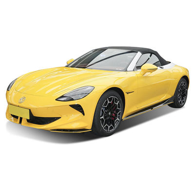 Good price Energy Vehicle 2024 MG Cyberster Electric Sport Car 4WD with 580km EV Range and Custom's Requirement WHEELBASE 2690mm online