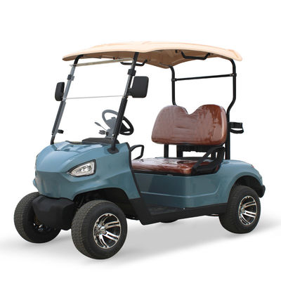 Good price NL-WB 4 wheel Lithium Ion Golf Cart 2 Passenger Max. Speed 15.5mph 25khp Driving Mileage 70-90km Suitable for Golf Courses online