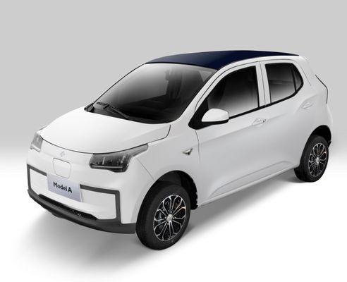 Good price 2024 Model A Solar Electric Car Peak Power 25KW Motor L*W*H 3600*1500*1600 Low Speed Vehicle for Within Budget online
