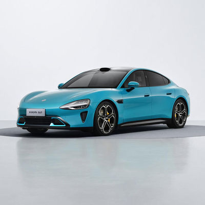 Good price 2024 Xiao-mi SU7 Pure Electric Five-Seater Luxury Sedan Energy Cars with Lithium Iron Phosphate Battery online