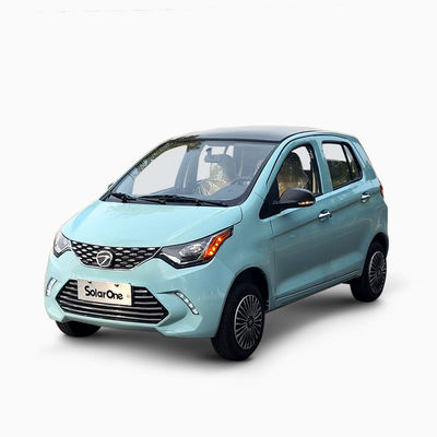 Good price Blaval Solar One Low Speed Solar Electric Mini Car with Curb Weight 780kg Wheelbase 2260mm online