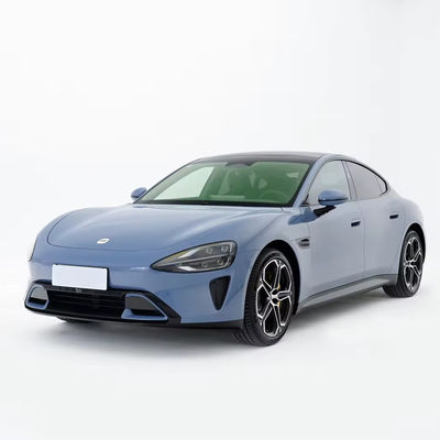 Good price Xiao-mi Su7 Pro Max AWD 4-Door 5-Seater Electric Vehicle 2024 Presale with Pure EV Technology and Battery Energy Type online