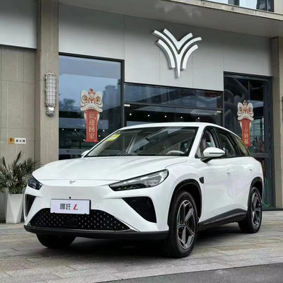 Good price 2024 Neta L High Speed Hybrid SUV Extended Range Electric Car 1300km Energy Type Red Cloth Luxury Energy Vehicles EV Car online
