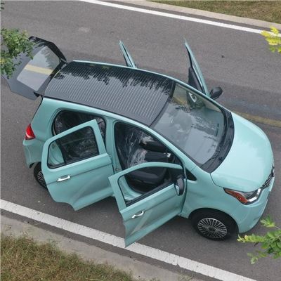 Good price Mini Solar Car Blaval Solar One The Most Affordable Solar Charged Energy Vehicle with 4 Seats and 2260mm Wheelbase online