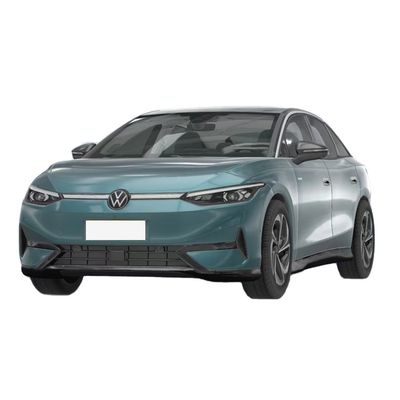 Good price 2024 VW Auto ID7 VIZZION PRO EV Luxury Electric SUV 5-Door 5-Seat Left High Speed 155km/h Automatic Gear Box Leather Seats online