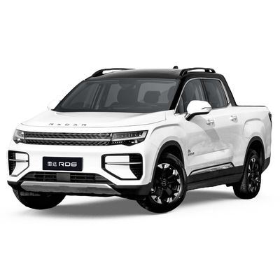 Good price 2023 High Speed 185Km/h Radar 6 0KM Used Cars 384N m Total Torque 200Kw Total Motor Power Ev Truck Mini Van Car Import online