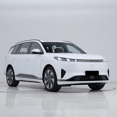 Good price Pure Electric Car Dongfeng Yipai E008 Electric SUV Auto AWD Max Version R21 Tire Size 7seats online