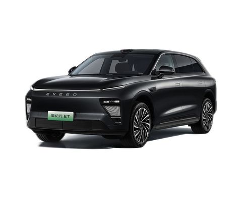 Good price 2024 Luxury SUV Exeed ET 4WD Pure Electric EV Car with Long Range Multiple Colors Fuel 100% Electricity for Adults Made online