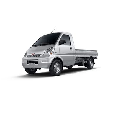 Good price Electric Vehicle Pickup 4x4 Truckstrucka Wuling Hongguang Mini Ev 2023 for USA Market Range km 170 Max Speed 100 Km/h online
