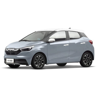 Good price 2023 Best Used Car JMEV EV3 Pure Electric 4-Wheel Vehicle with Ternary Lithium Battery and 100Km/h Maximum Speed online