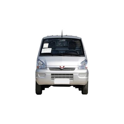 Good price 2023 Light Cargo Truck Electric Mini Truck 4x4 Pickup Truck Wuling Auto Van Ev 50 Electric Cars Adults Vehicle online