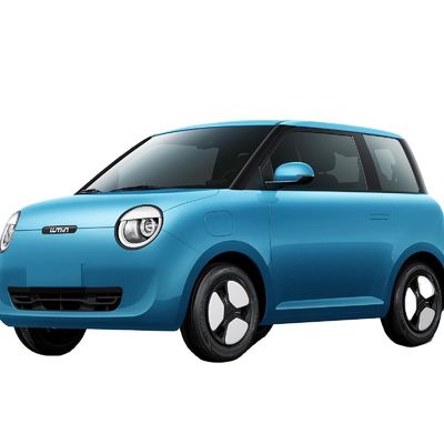 Good price Electric Car 4-seat 2023 LUMINS 17.65kWh Battery Slow Charge 7.5h 4 Wheel High Speed Length * width * height 3270*1700*1545 online