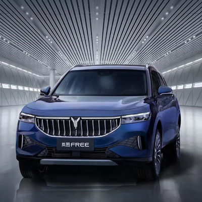 Good price 2023 Electric SUV VOYAH FREE 5seats And 4 Electric Vehicles Car With Total motor power 510KW Tire Size 255/45 R20 online