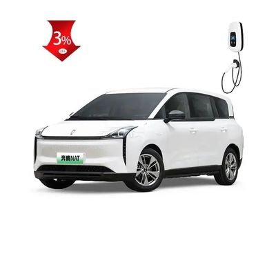 Good price White Pure Electric Mpv Wholesale Brand New Car Large Space And Long Cruising Range Electric New Energy Vehicles Bestune Nat online