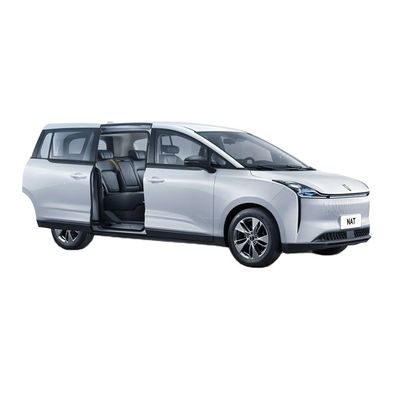 Good price Stock 0km Used Car Bestune NAT 2023 Energy Electric Left Hand Drive High Speed MPV EV Car for Adult online