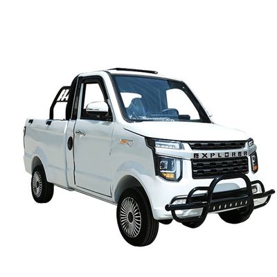 Good price Customized Leather Electric Pickup Truck with 1500W Motor and 8-10 Hours Charging Time online