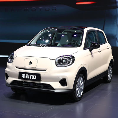 Good price Leapmotor T03 Electric SUV with Left Hand Drive and Max Speed of 100km/h online