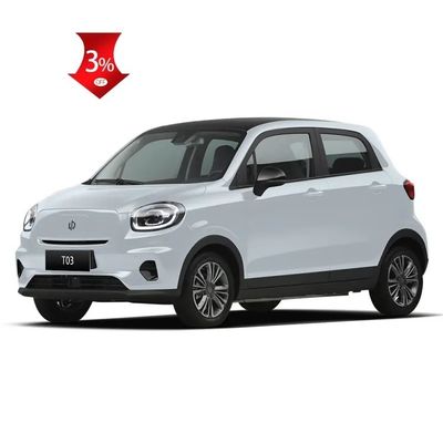 Good price High Speed EV Leapmotor T03 4-Door 5-Seater SUV with 100% Electric Fuel 140Km/H Max Speed and High Endurance Mileage online