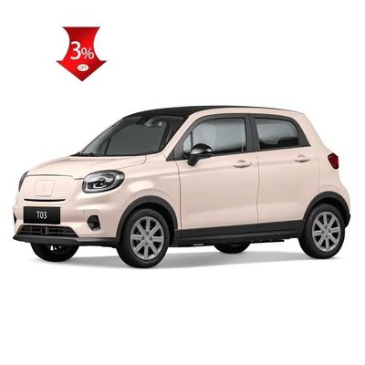 Good price 2023 Leapmotor FWD MINI EV Small-Sized Pure-Electricity Car with Single Motor and 4-Door 5-Seater SUV Body Structure online