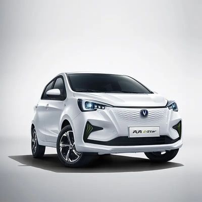 Good price Electric Hatchback 3770x1650x1570 2023 Changan Benben E-Star 0km Second Hand Used Car with 100km/h Endurance and 300km Range online