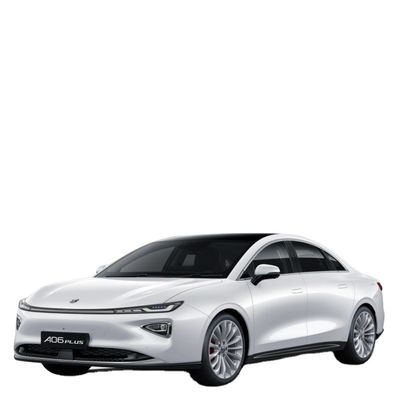 Good price 2024 HYCAN A06 Plus Speed Electric SUV European EEC Certificate 4-door 5-seater Sedan for Adults in Black online